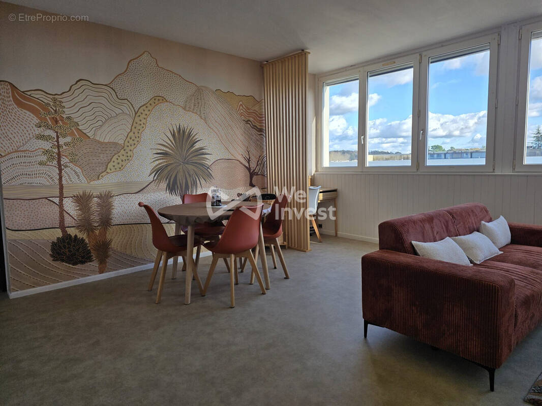 Appartement à MOURENX