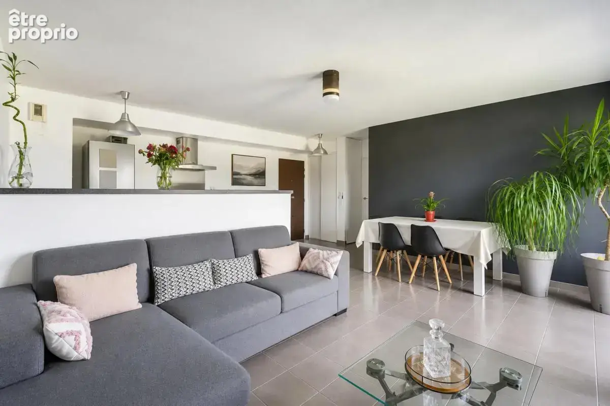 Appartement de 3 pièces de 67,30 m² à Vaulx-en-Velin - photo 7