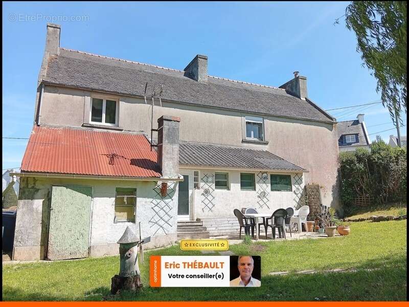 Maison à PLESTIN-LES-GREVES