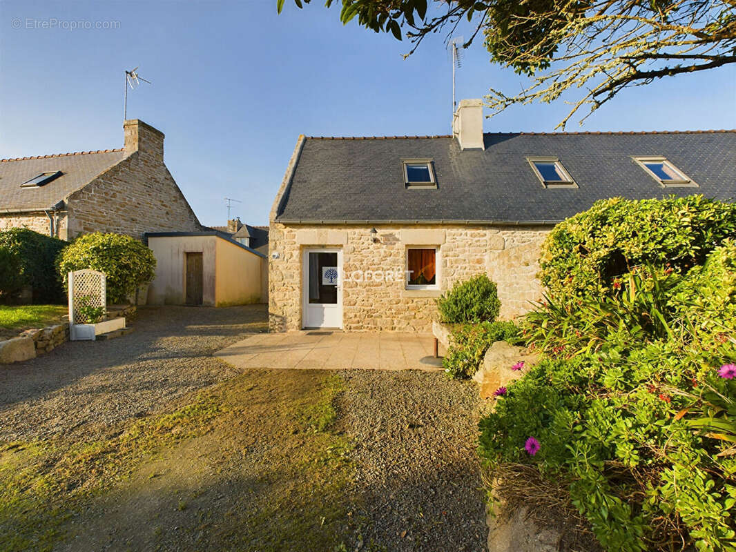 Maison à PLOBANNALEC-LESCONIL