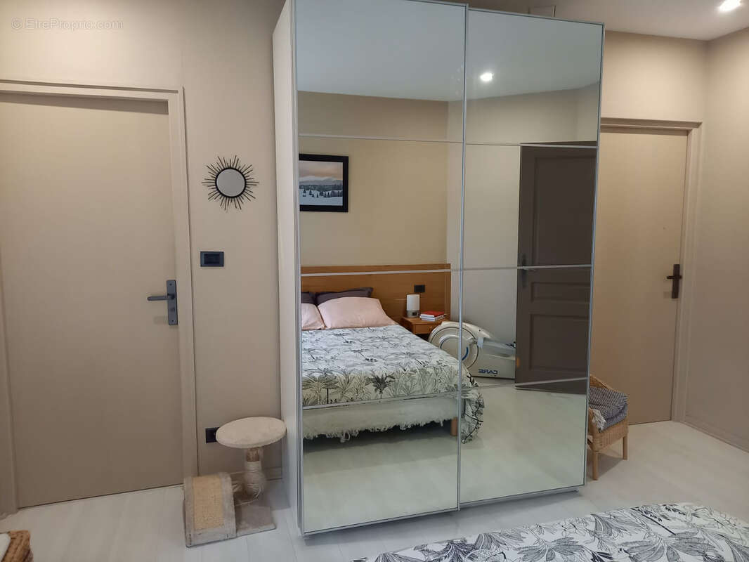 Appartement à SAINT-CLAUDE