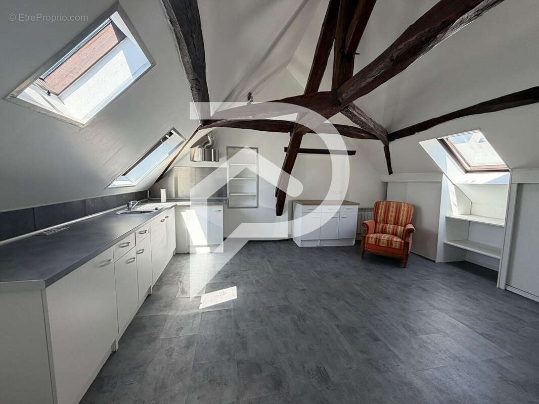 Appartement Méru 1 pièce(s) 20 m2 - photo 3