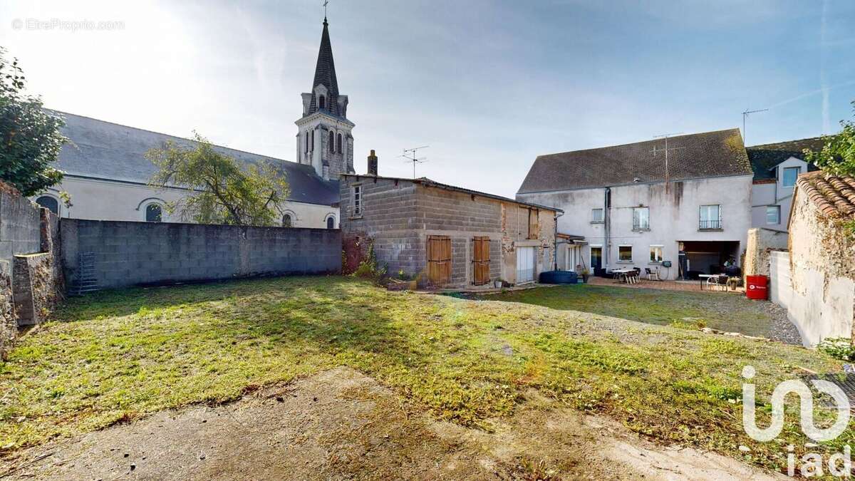 Photo 3 - Maison à BEGROLLES-EN-MAUGES