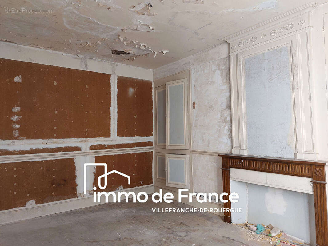 Appartement à VILLEFRANCHE-DE-ROUERGUE