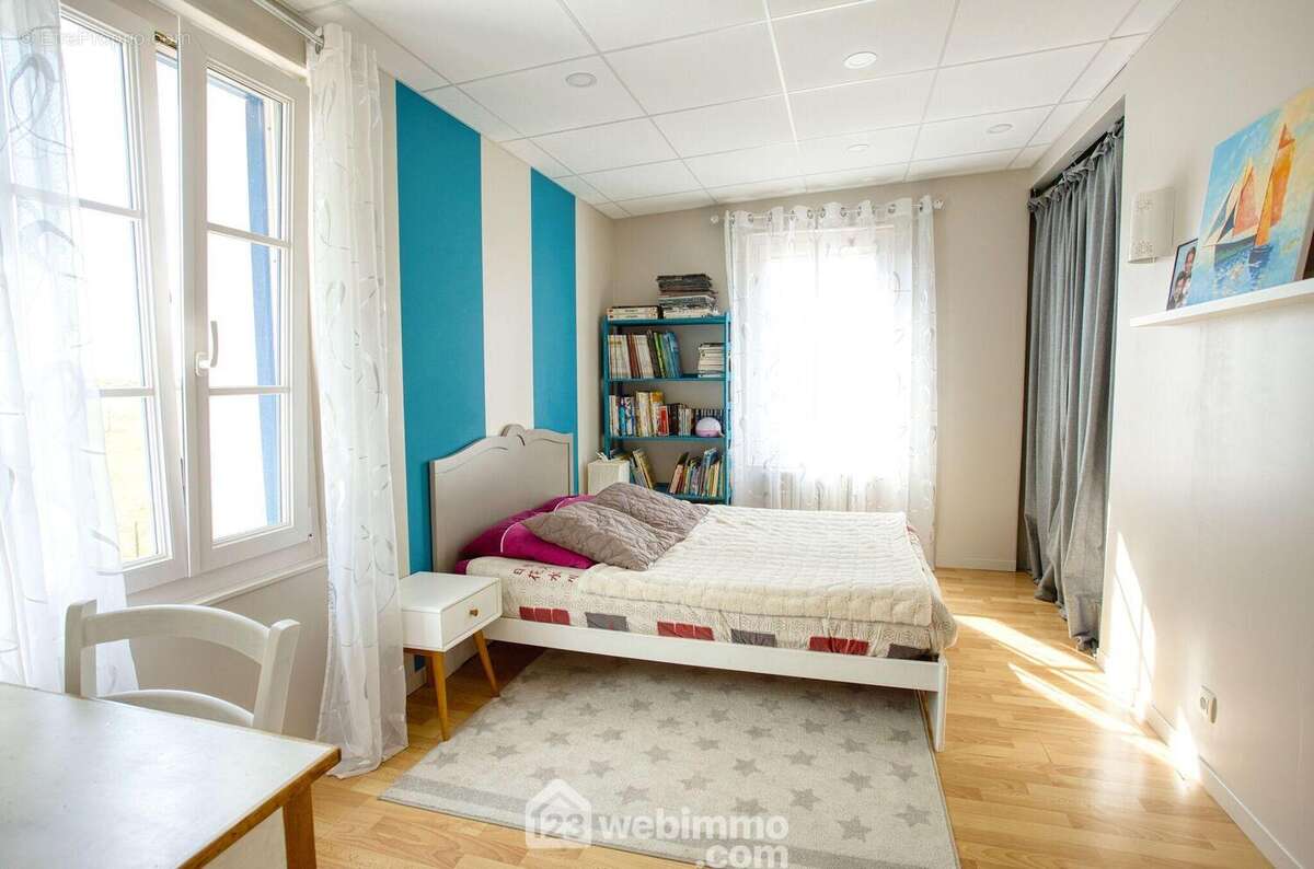 Maison à DOMPIERRE-SUR-MER