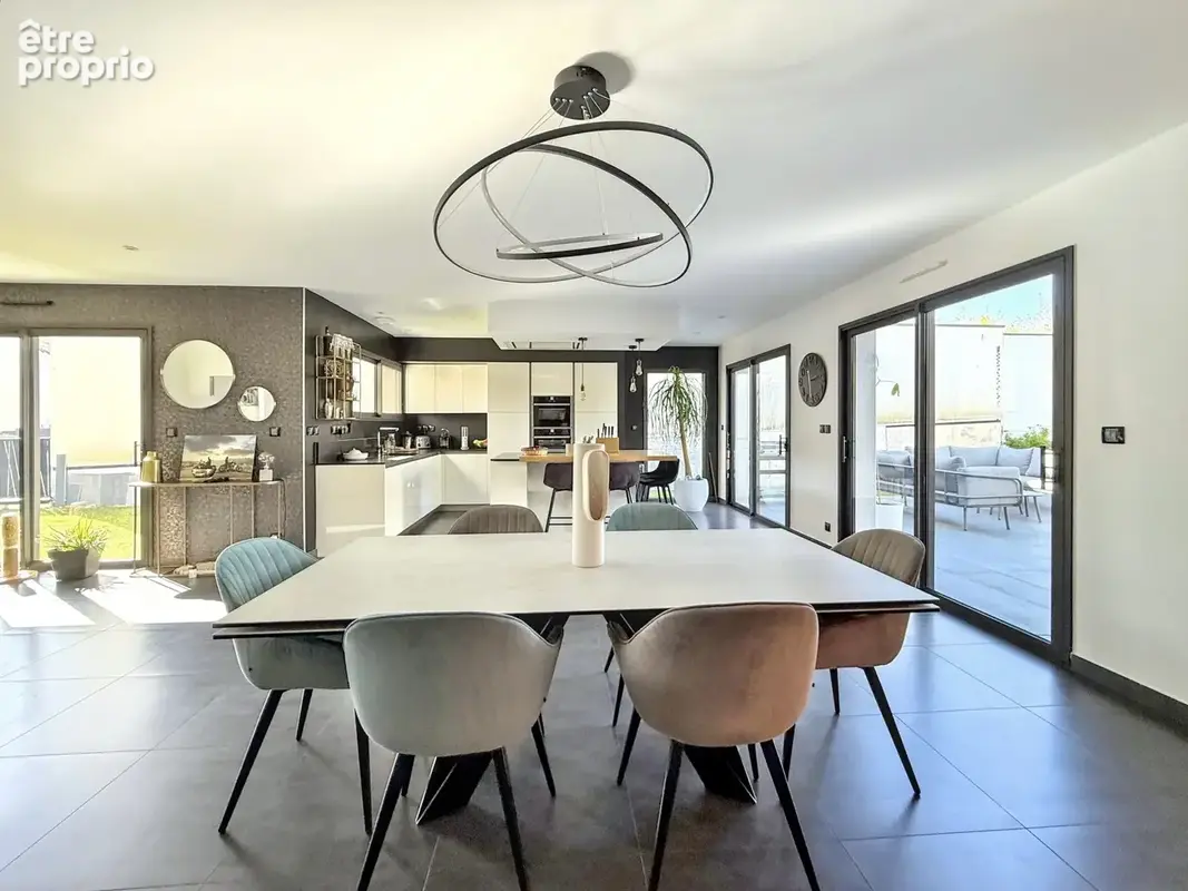 Maison 8 pièces 208 m² à vendre à Cesson-Sevigne (35510) - photo 4