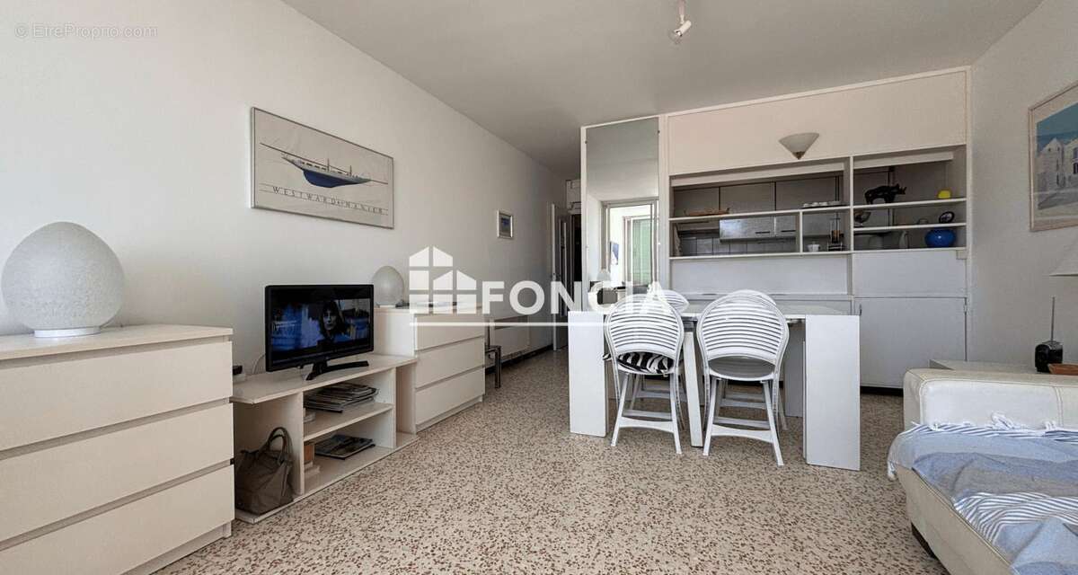 Appartement à LE GRAU-DU-ROI