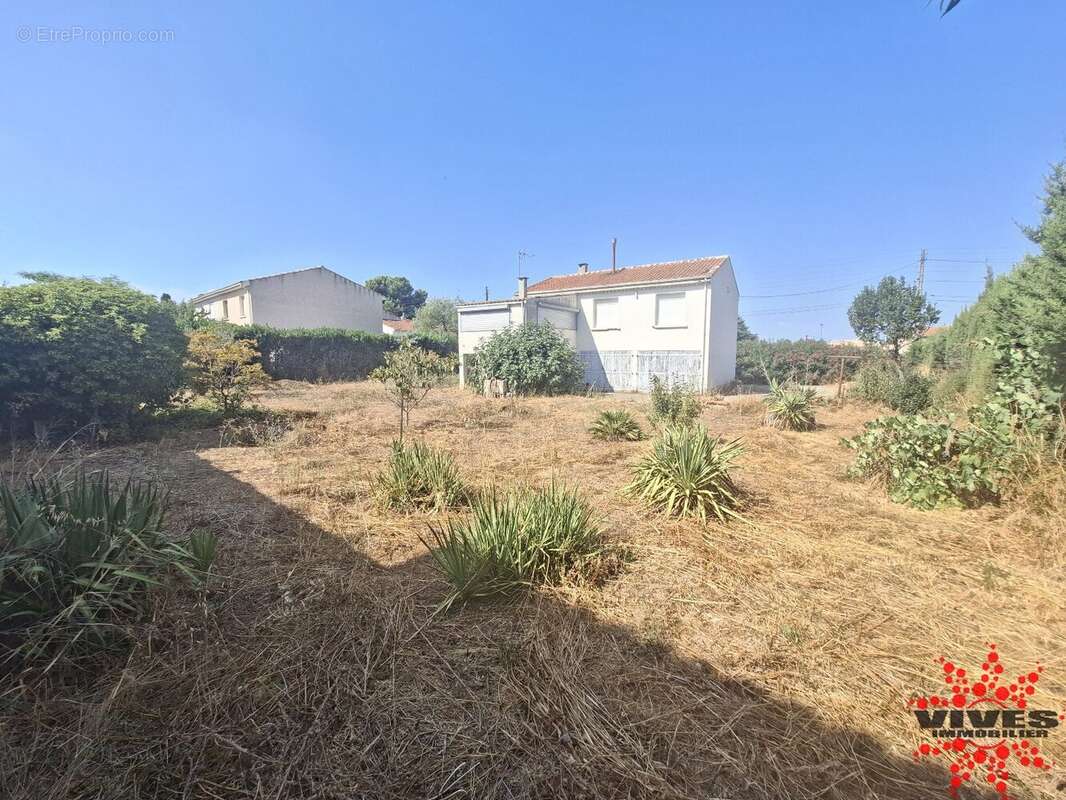 Maison individuelle 90 m² avec terrain de 936 m²  Maraussan - photo 9