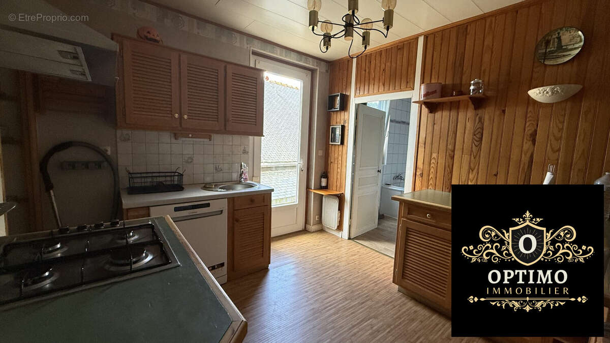 Appartement à PLEUDANIEL