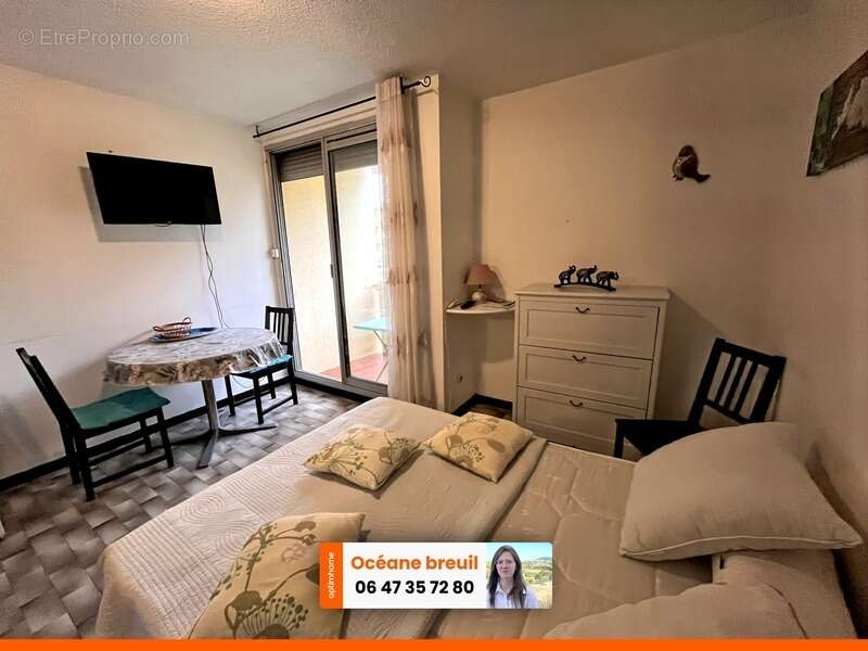 Appartement à BALARUC-LES-BAINS