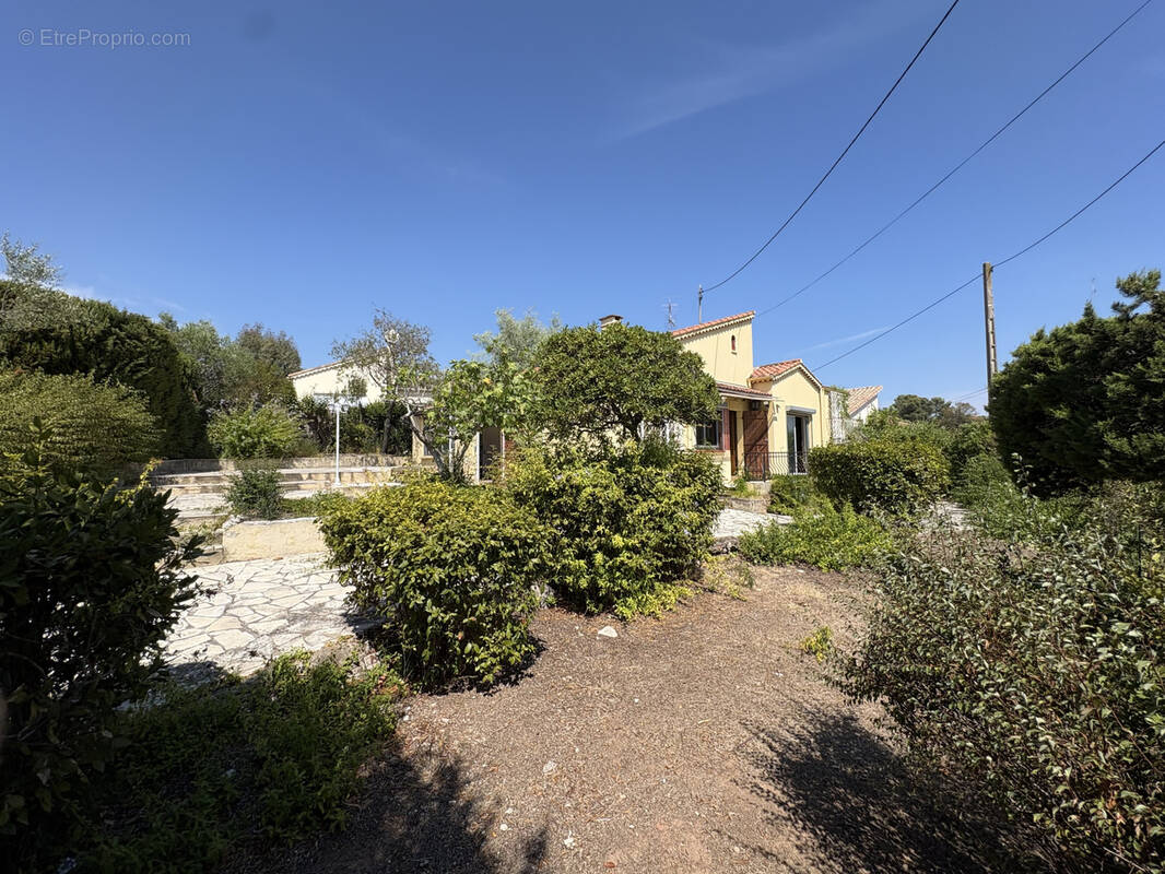 Maison à SAINT-RAPHAEL