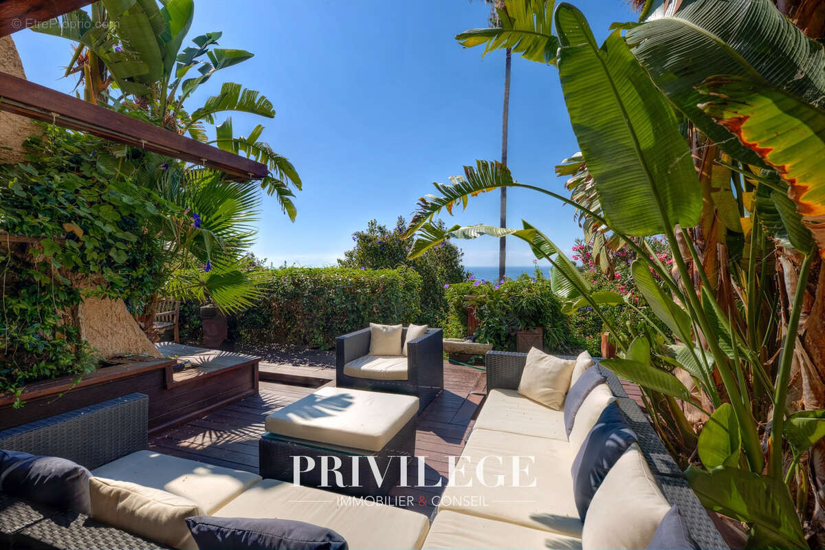 Golfe-Juan — Appartement de 120 m2 avec terrasse plein sud de 65 m2 - photo 19
