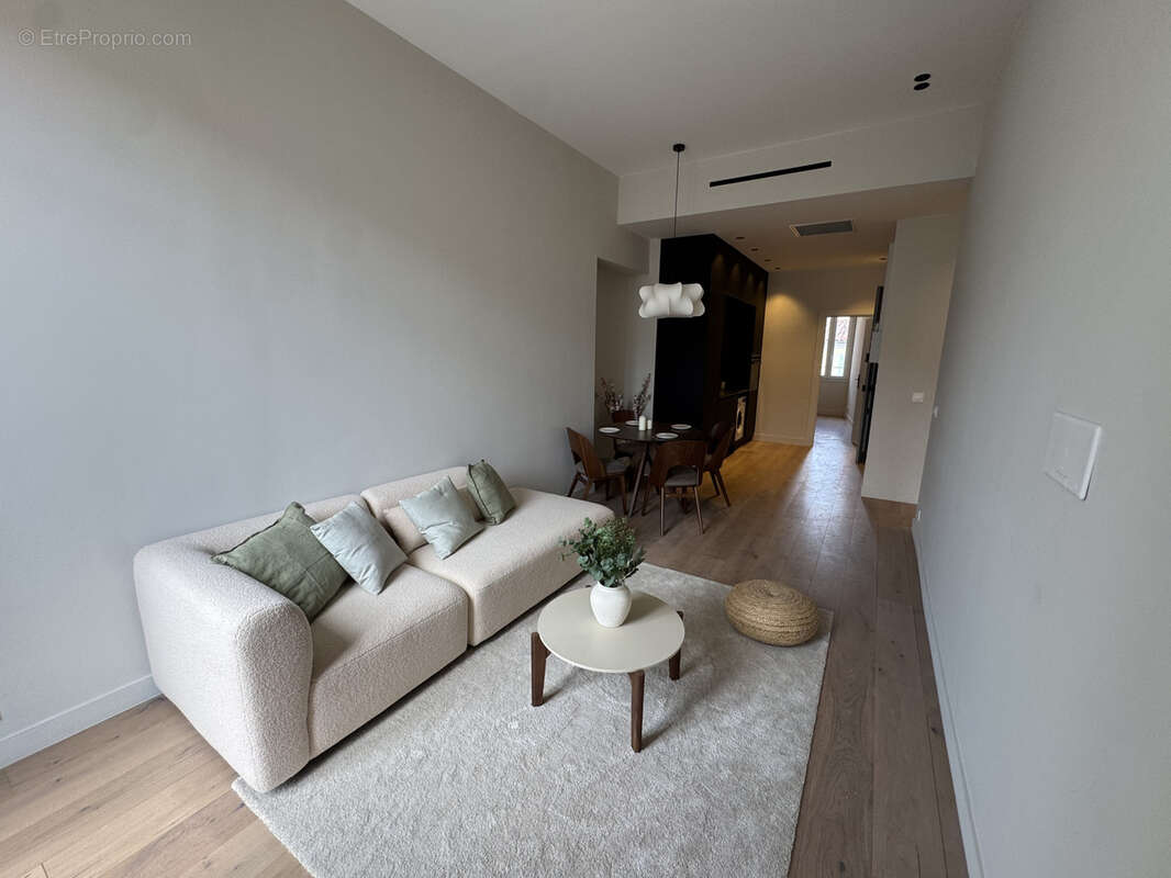 Appartement à NICE