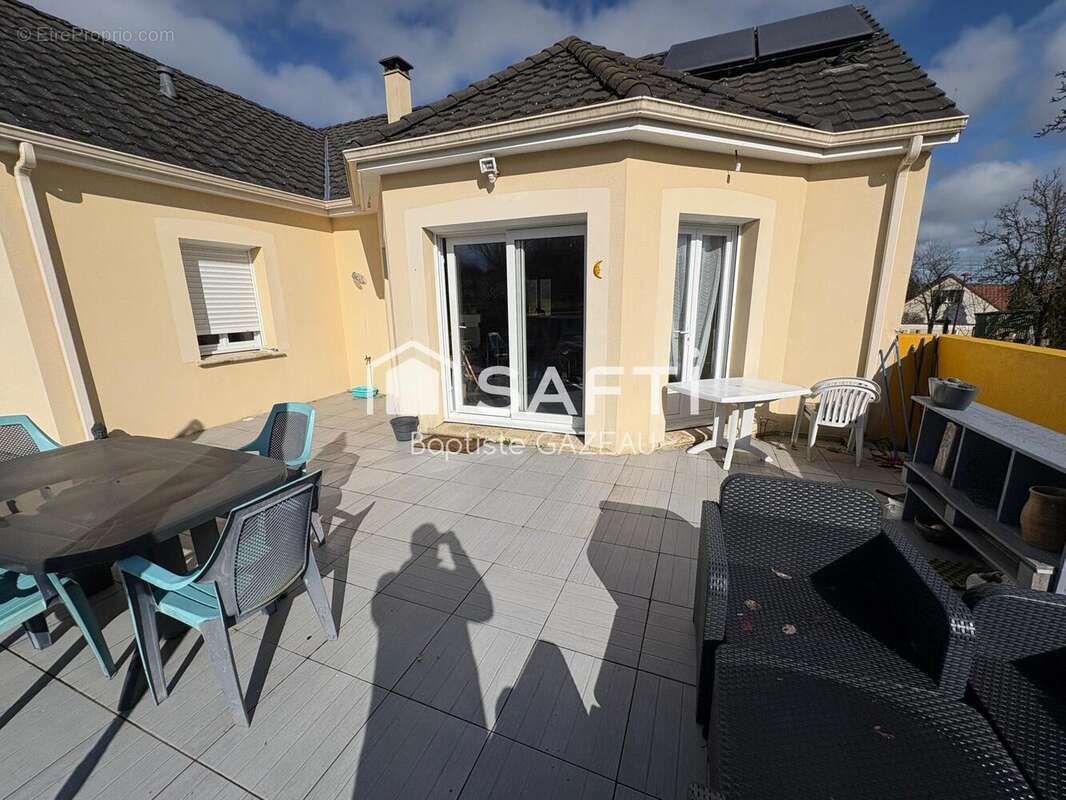 Photo 6 - Maison à SAINT-MARTIN-D'AUXIGNY