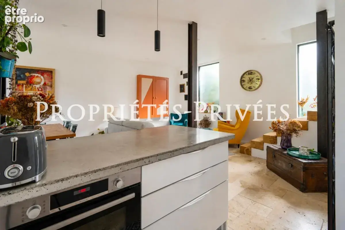 Maison de charme de 64 m2 rénovée à Joinville-le-Pont - photo 10