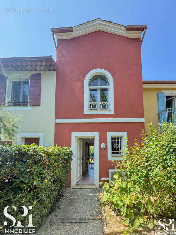 GIENS - Le Haleau de la Pinède - Maisonette triplex- spécial Investissement - photo 2