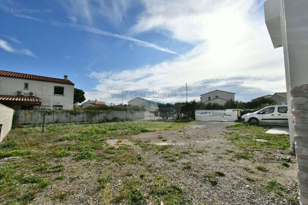Appartement à TOULOUGES
