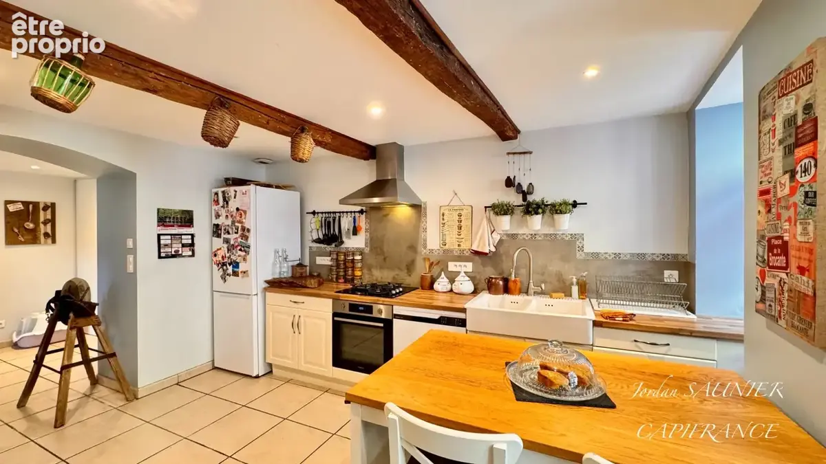Maison à vendre 6 pièces SAINT FELIX LAURAGAIS (31) - photo 4
