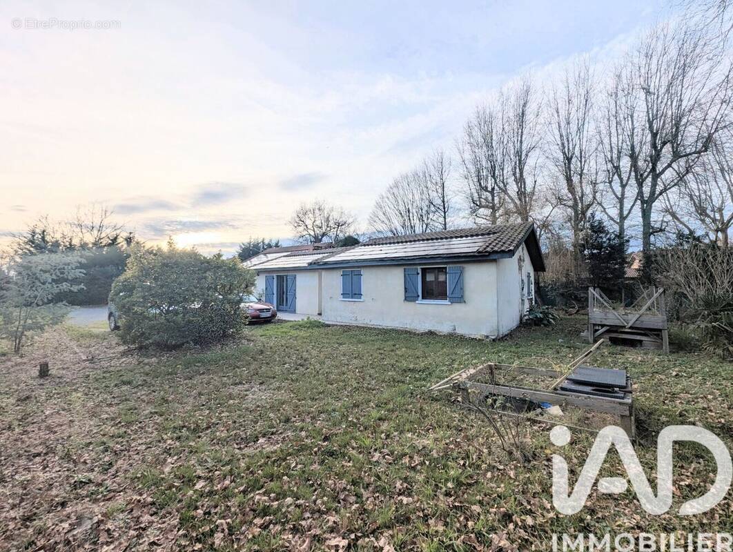 Photo 1 - Maison à SANGUINET