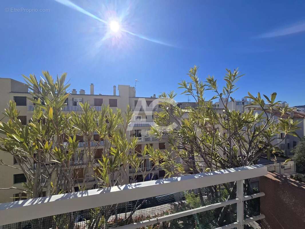 Appartement à ANTIBES