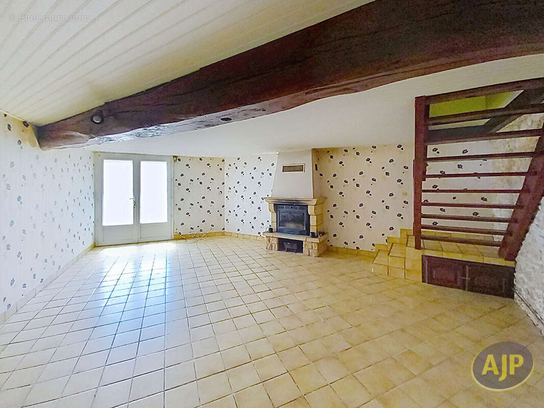 Maison à LESPARRE-MEDOC