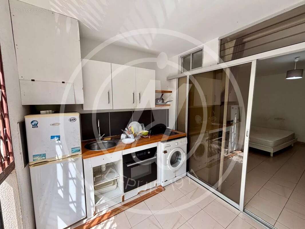 Appartement à LE GOSIER