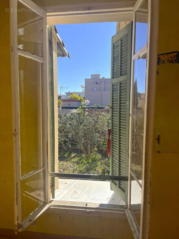 Maison à CAGNES-SUR-MER