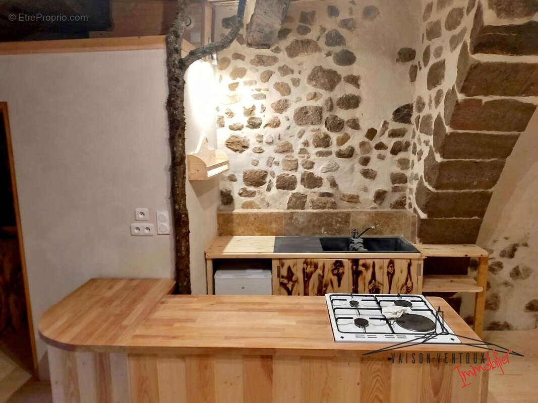 Appartement à BUIS-LES-BARONNIES