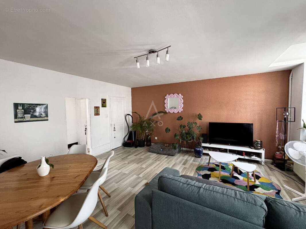 Appartement à PONT-A-MOUSSON