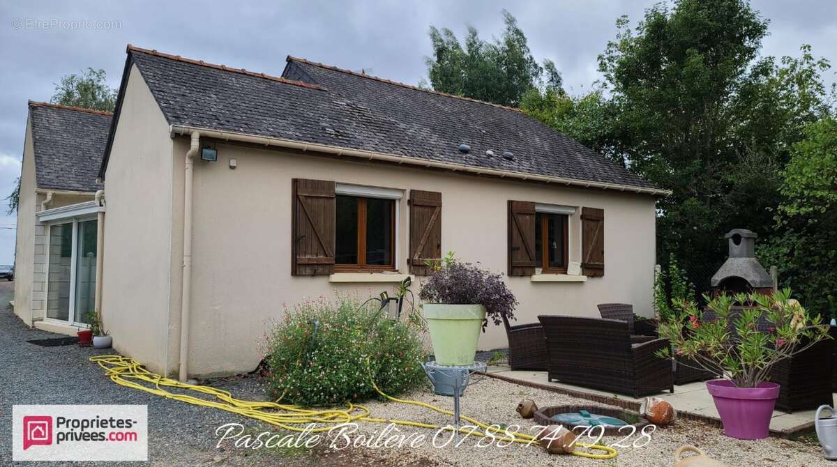 Maison à ALLONNES