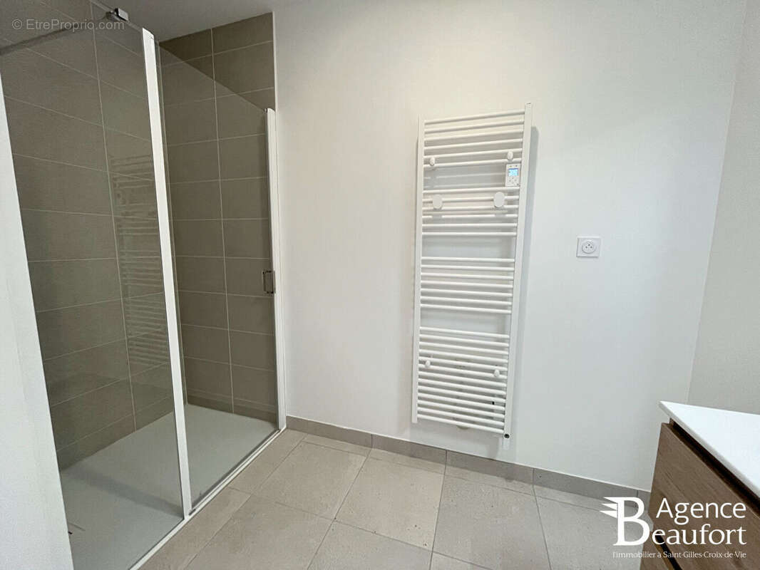Appartement Neuf - Saint Gilles Croix De Vie - photo 9