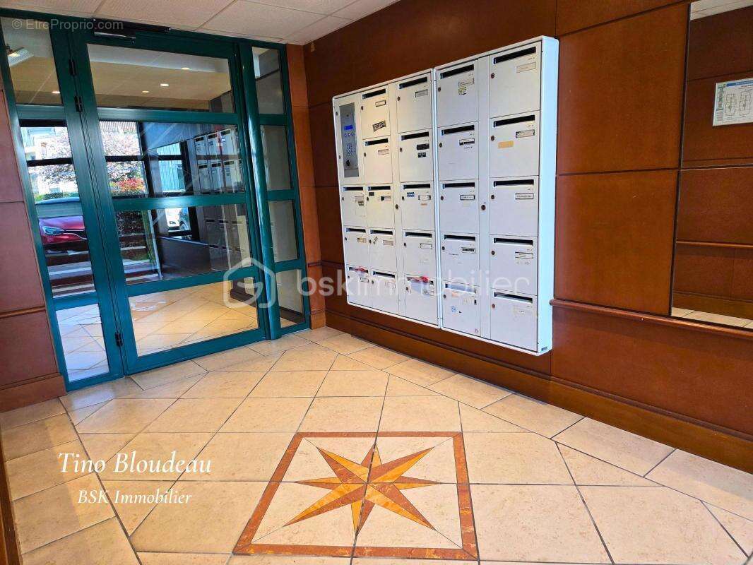 Appartement à MONTLOUIS-SUR-LOIRE