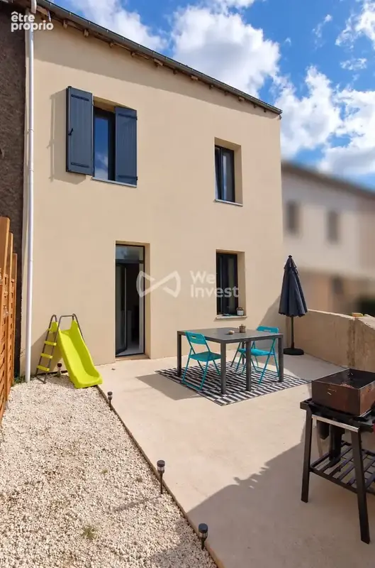Maison 5 pièces 133 m² à vendre à Longlaville (54810) - photo 1