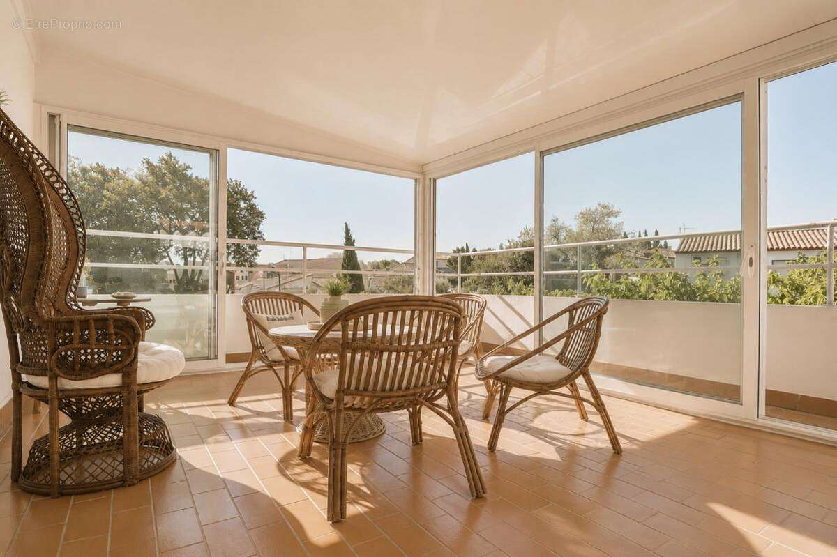 Maison à GINESTAS