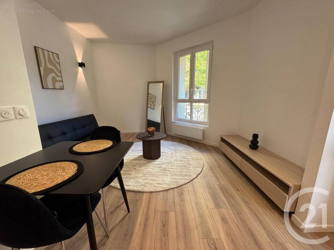 Appartement à IVRY-SUR-SEINE