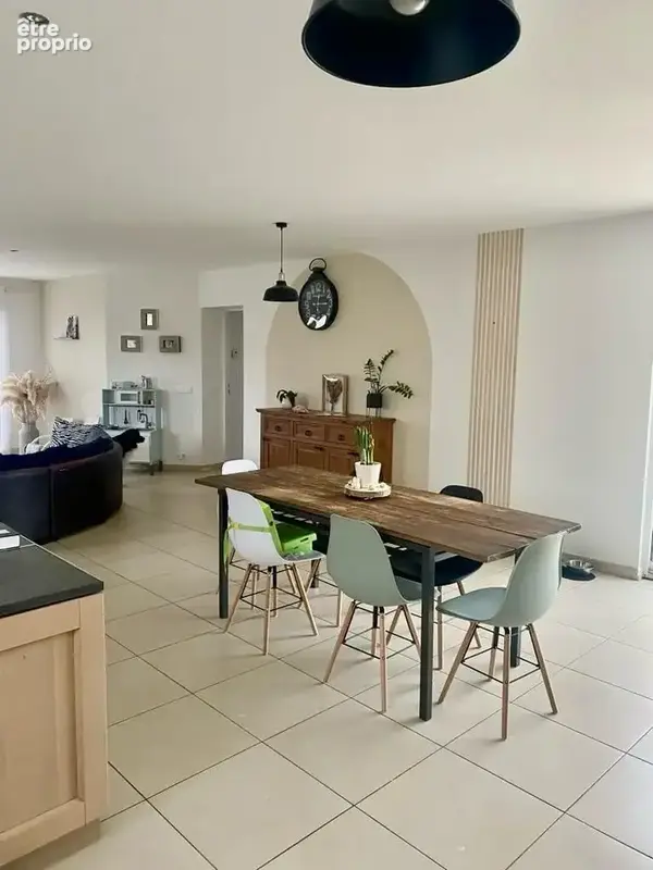 CHAUMES EN RETZ - Maison de plain-pied 149 m2   Calme, espace et confort - photo 5