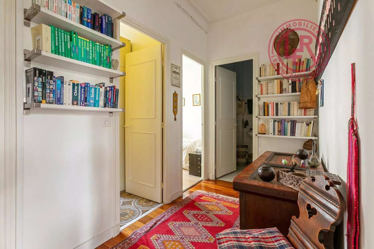 Appartement à PARIS-11E