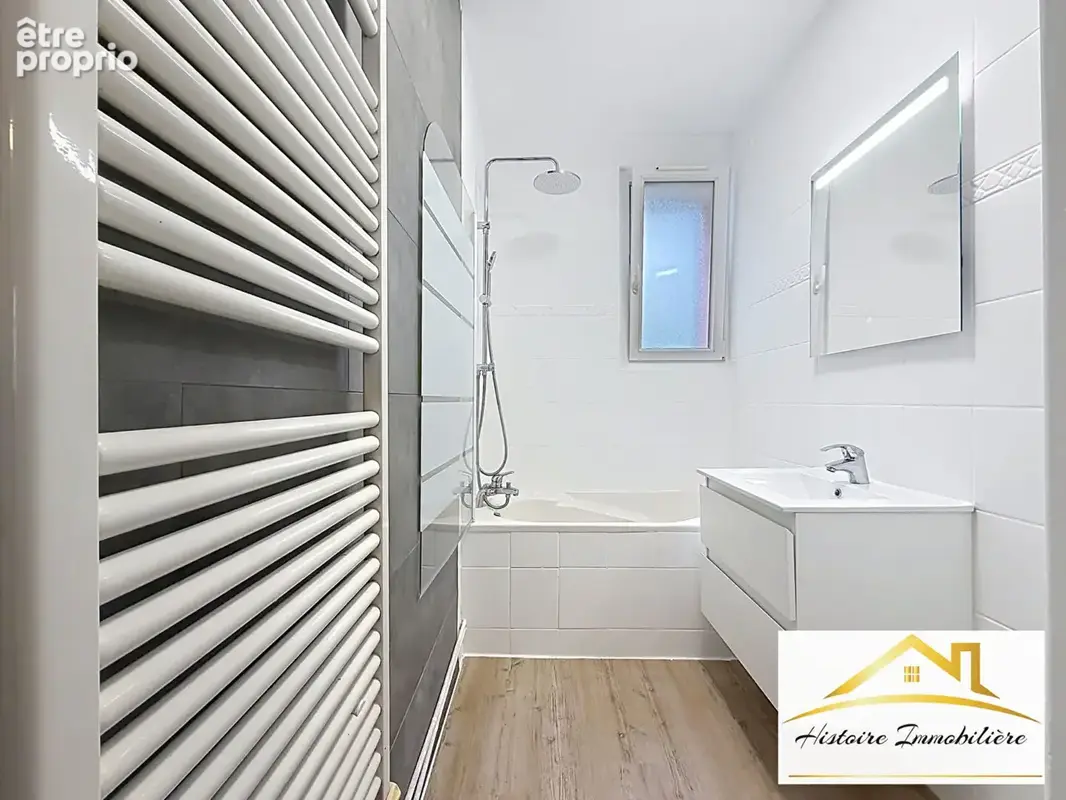BREST - CENTRE VILLE, Appartement T4, 60 m2, Balcon - photo 4