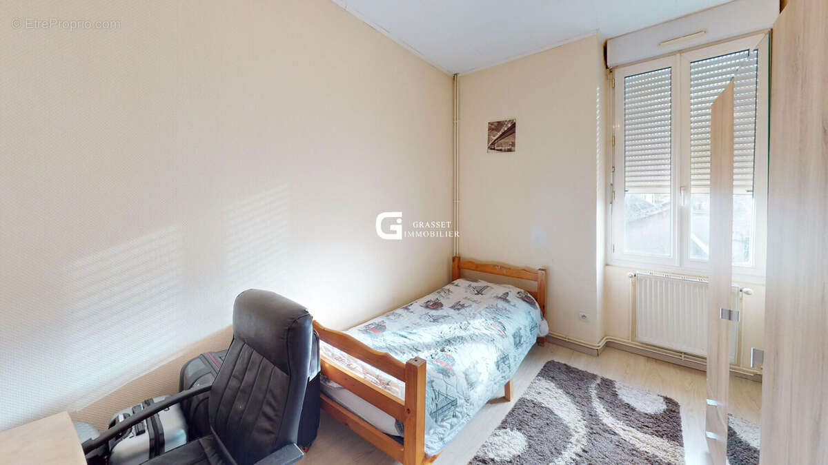 Appartement à OYONNAX
