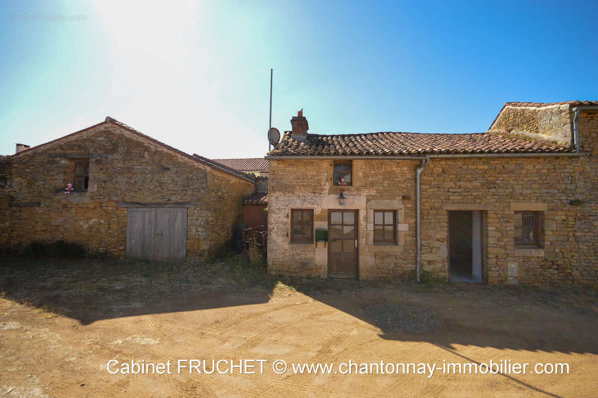 Maison à SAINTE-HERMINE