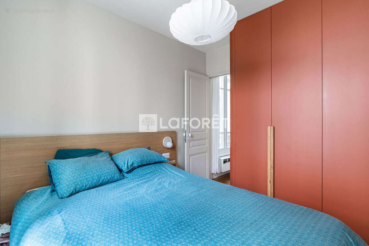 3 Pièces - 2 chambres - refait à neuf - Wagram Paris 17ème - photo 14
