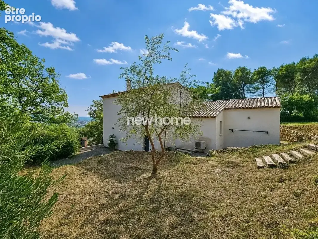 Draguignan – Maison récente en position dominante, au calme avec piscine - photo 23