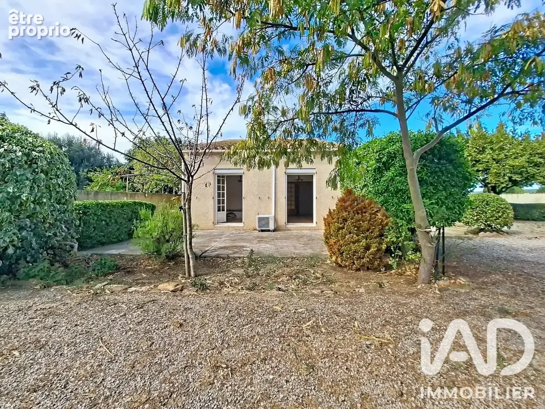Photo 1 - Maison à LUC-SUR-ORBIEU