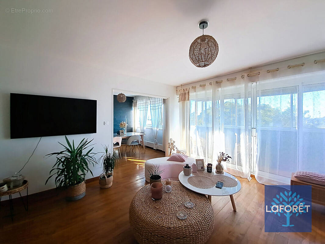 Appartement à LA ROCHE-SUR-YON