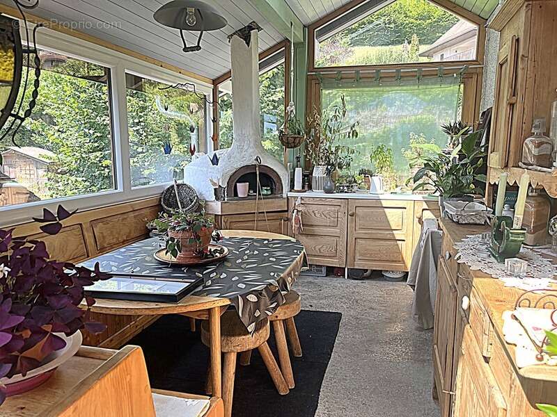 Appartement à SAINT-JORIOZ