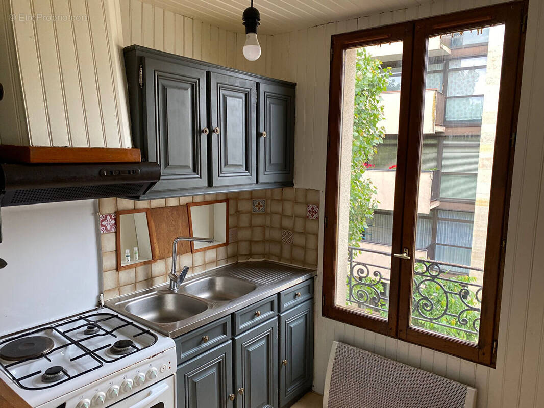 Appartement à NANTERRE