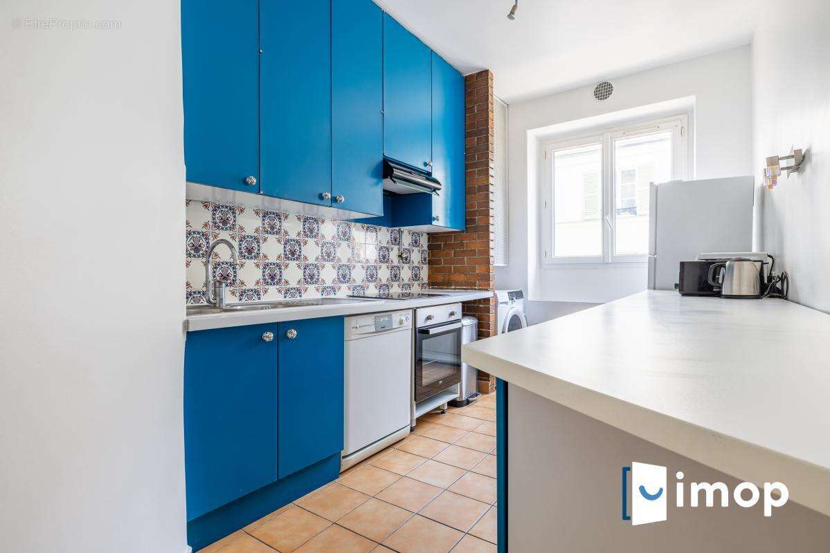 Appartement à PARIS-4E