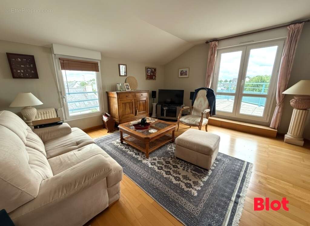 Appartement à SAINT-GREGOIRE