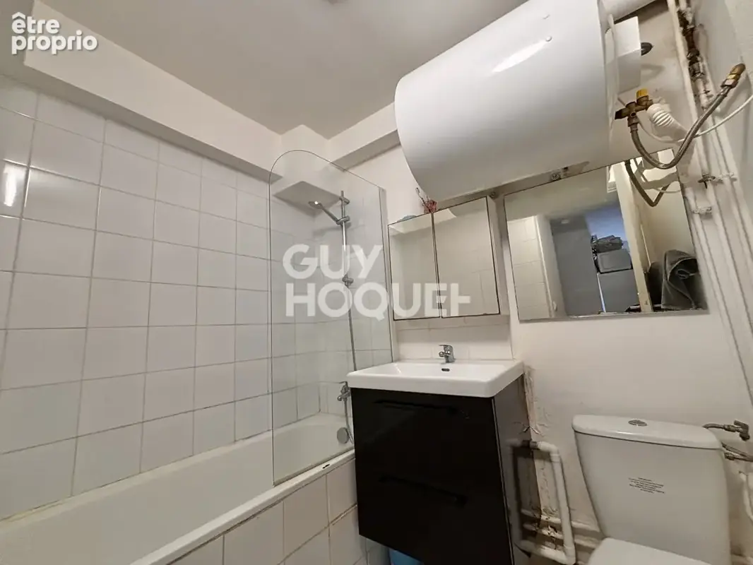 Garibaldi - studio - 23,05 m² - cave - photo 4