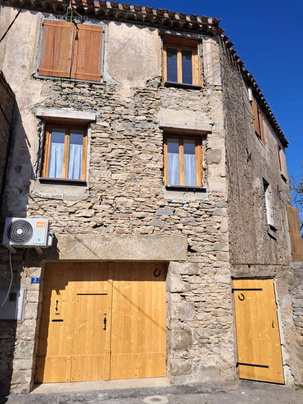 Maison à LAURE-MINERVOIS